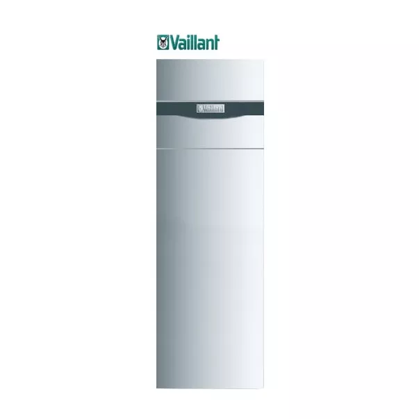 Vaillant ecoCOMPACT VSC 266-5 150 29 кВт підлоговий газовий котел конденсаційний двоконтурний з вбудованим бойлером 150л