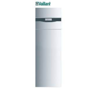 Vaillant ecoCOMPACT VSC 306 / 4-5 150 34 кВт підлоговий газовий котел конденсаційний двоконтурний з вбудованим бойлером 150л