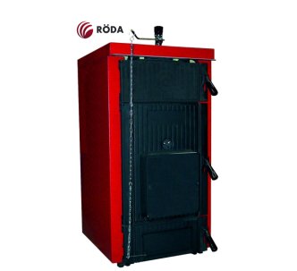 Roda Brenner Sun 03 (BS-03) 27 кВт твердотопливный котел напольный чугунный