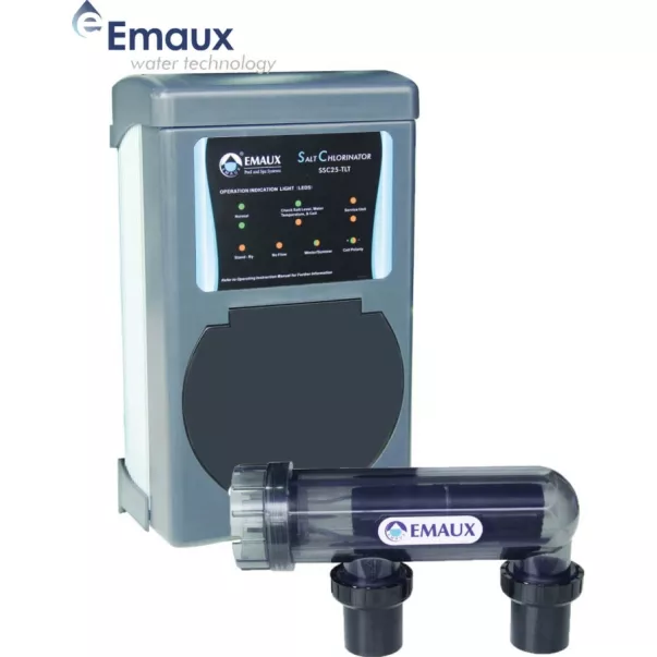Emaux SSC50-E (120 м3, 45 г/ч) хлоратор для бассейн - Фото №2