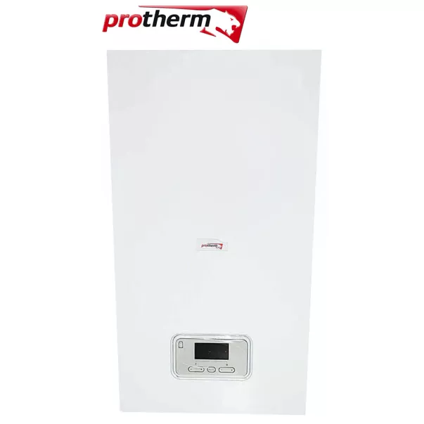 Protherm Ray (Скат) 24KE/14 - (6 + 6 + 6 + 6 кВт) электрокотел с шиною eBus