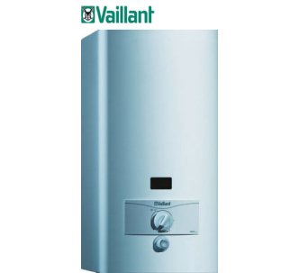 Vaillant MAG pro 11-0 / 0 XZC + газовий проточний водонагрівач (газова колонка)
