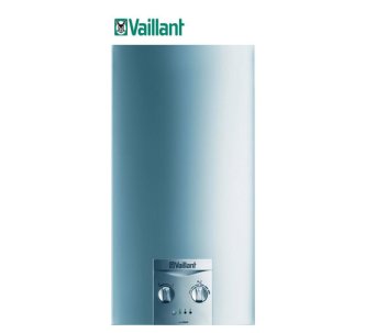 Vaillant atmoMAG 14-0 / 0 RXZ газовий проточний водонагрівач (газова колонка)