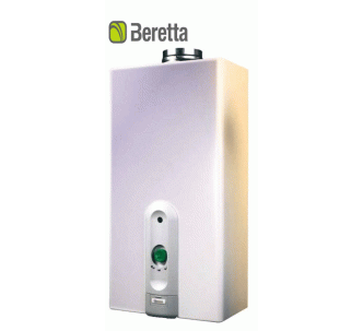 Beretta Idrabagno Aqua 17 газовая колонка