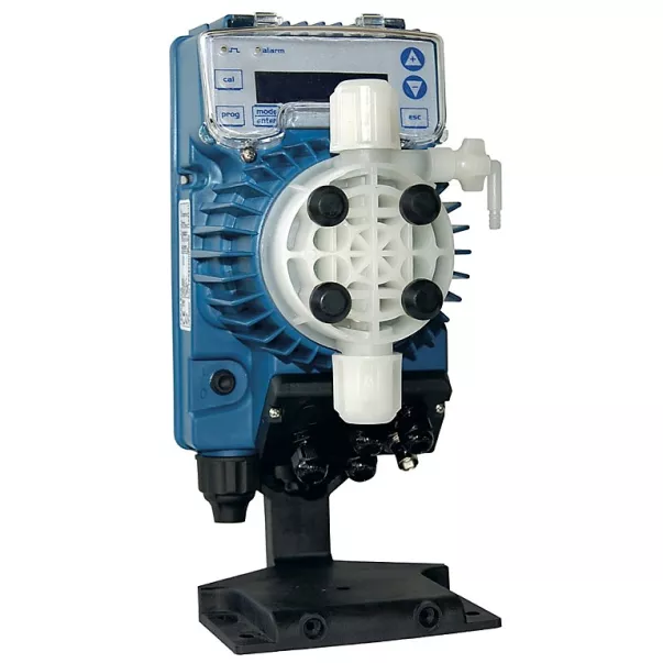 Seko Tekna EVO TPR803 pH/Rx 62 л/ч насос дозатор для бассейна