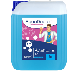 Aquadoctor AC альгіцид для басейну 5 л