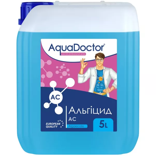 Aquadoctor AC альгицид для бассейна 10 л
