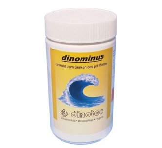 dinotec Dinominus Granulat - pH минус в гранулах (1.5 кг)