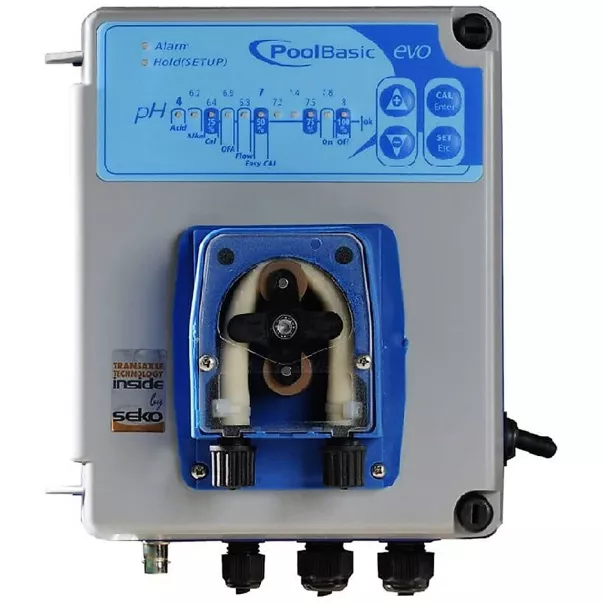 Seko Pool Basic Evo pH 1,5 л/ч автоматический насос дозатор для бассейна