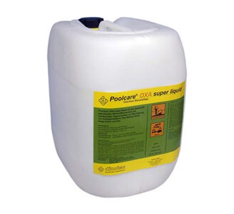 dinotec Poolcare Oxa liquide (рідкий активний кисень) 25 л