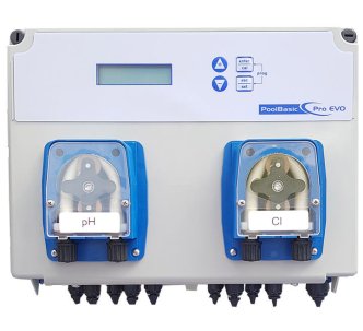 Seko Pool Basic Evo pH / mV 1,5 л / ч автоматична станція дозування