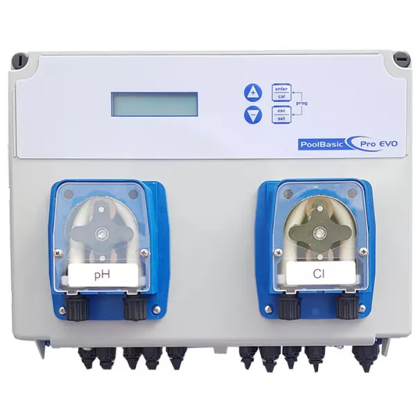 Seko Pool Basic Evo pH / mV 1,5 л / ч автоматична станція дозування