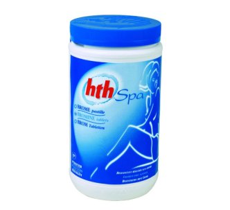 hth spa гранулы стабилизированного хлора 1,2 кг