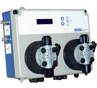 Seko Kontrol Invikta Double Ph/ Free Cl 5 л/ч автоматическая станция дозирования