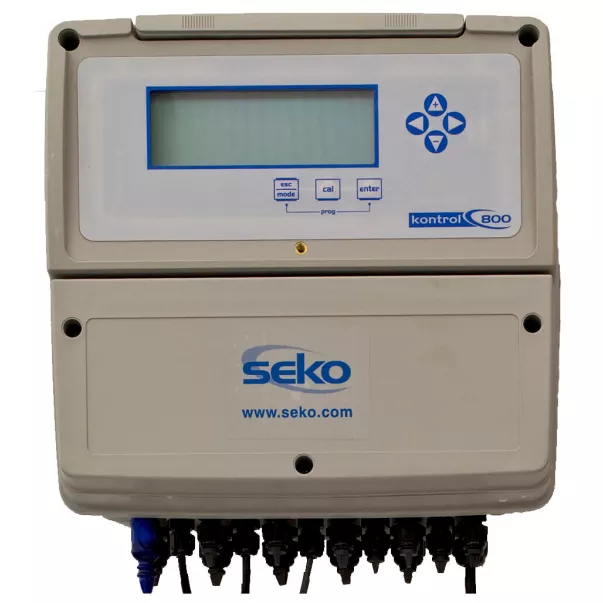 Seko Kontrol 800 Ph/Redox автоматическая станция дозирования без насосов