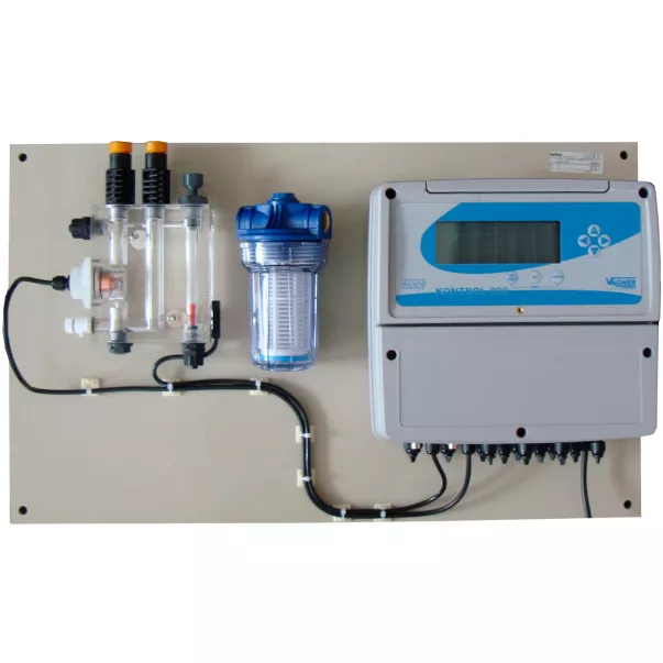 Seko Kontrol 800 Ph/Redox автоматическая станция дозирования без насосов - Фото №2