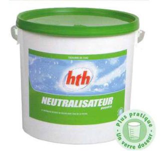 hth нейтрализатор хлора 1,2 кг