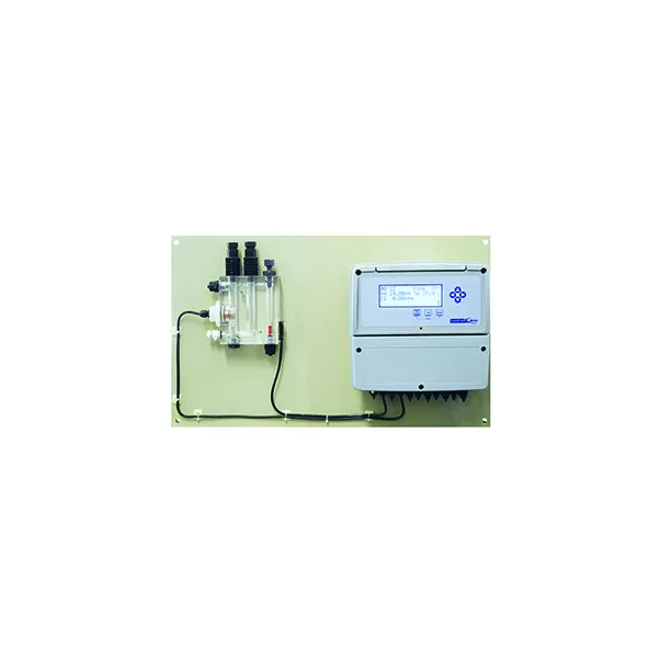Seko Kontrol PС 800 Ph/ Free Cl автоматическая станция дозирования без насосов, для соленой воды - Фото №2
