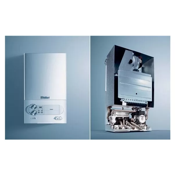 Vaillant turboTEC pro VUW INT 242/3-5 24 кВт турбированный котел газовый двухконтурный - Фото №2