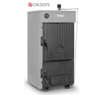 Calgoni Caldo 03 A-C 17 кВт твердопаливний котел чавунний підлоговий