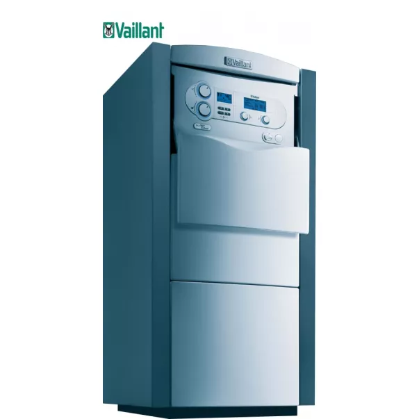 Vaillant ecoVIT exclusiv VKK INT 476/4 47 кВт напольный газовый котел конденсационный одноконтурный