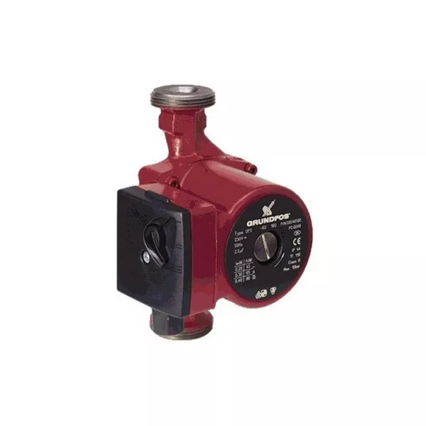 Циркуляционный насос Grundfos UPS 25-60 130 класса 