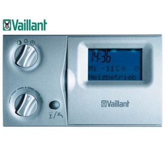 Vaillant VRC 410s погодозависимый автоматический регулятор температуры