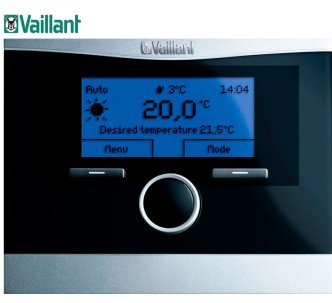 Vaillant CalorMATIC VRC 470 погодозависимый автоматический регулятор температуры