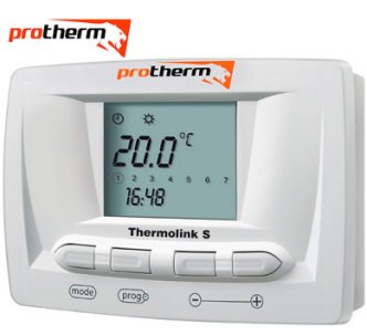 Protherm THERMOLINK S комнатный регулятор температуры с релейным выходом