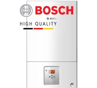 Bosch Gaz WBN 6000-18C RN 18 кВт турбированный котел газовый двухконтурный