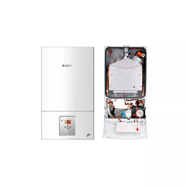 Bosch Gaz WBN 6000-24C RN 24 кВт турбированный котел газовый двухконтурный - Фото №3