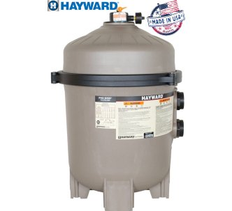 Hayward ProGrid DE3620 16 м3/год діатомовий фільтр для басейну