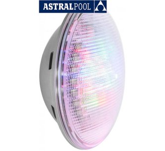 Astral LumiPlus PAR56 2,0, 27 Вт сменная LED лампа RGB для прожектора для бассейнов