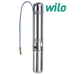 Погружной насос Wilo TWU 4-0414 EM C для водоснабжения и орошения
