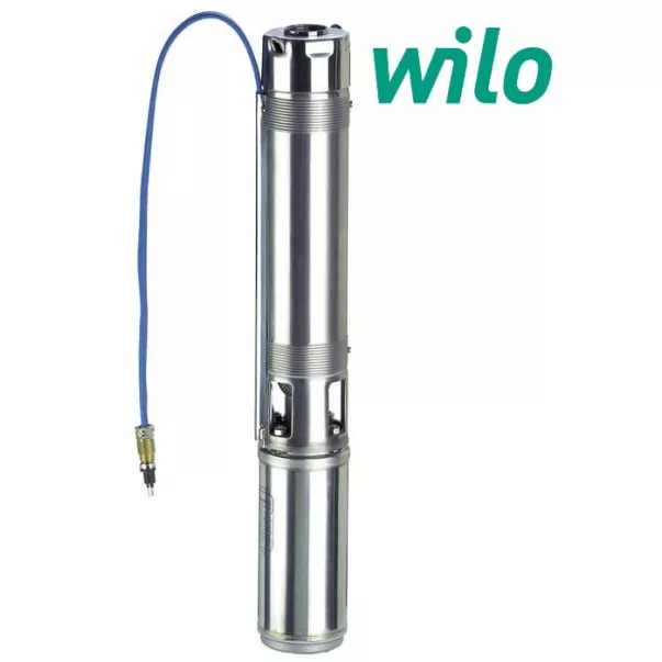 Насос Wilo TWU 4-0210 EM C для водопостачання і зрошування