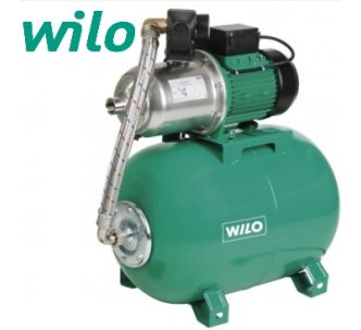 Насосная станция Wilo MultiPress HMP 303 EM 0.84 кВт для бытового водоснабжения, полива