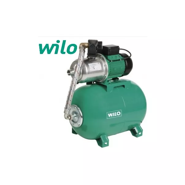 Насосна станція Wilo MultiPress HMP 304 EM 0.55 кВт для побутового водопостачання, поливу