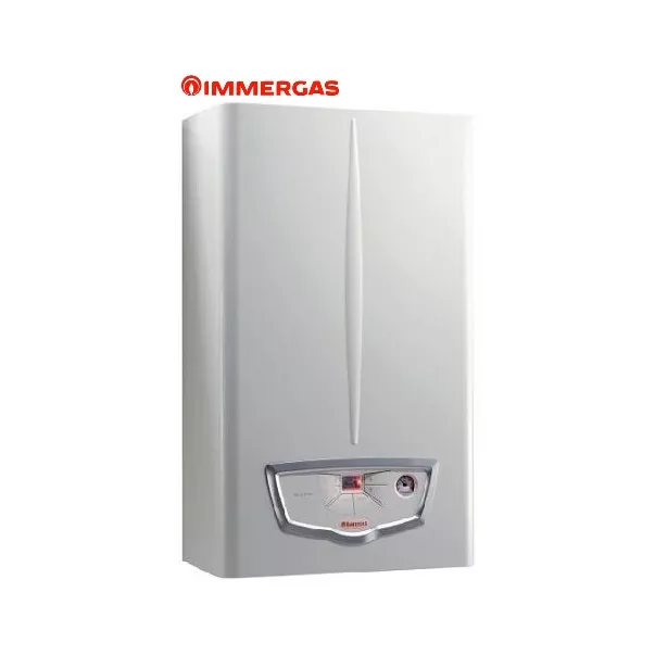 Immergas Nike Star 24 3 E 23,6 кВт атмосферный котел газовый двухконтурный