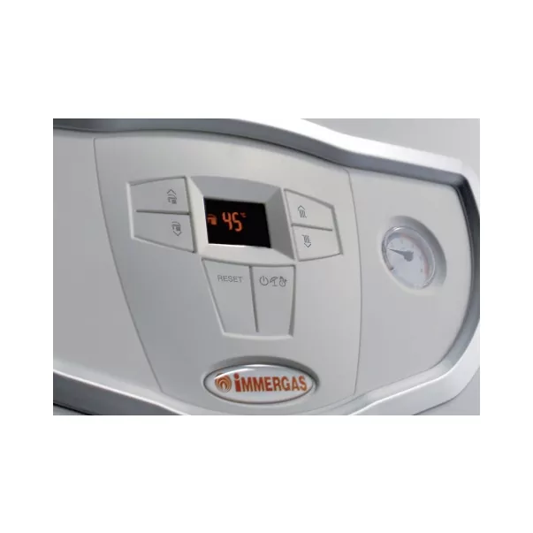 Immergas Mini Eolo 24 3 Е 24 кВт турбований котел газовий двоконтурний - Фото №3