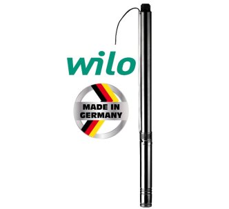 Погружной насос Wilo-Sub TWU 3-0115 380В для водоснабжения и орошения