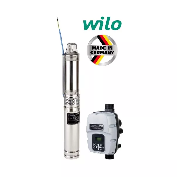 Насос Wilo TWU 3-0304-HS-ECP для водопостачання і зрошування