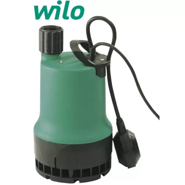 Погружной дренажний насос Wilo Drain TMW 32/11 (Німеччина)