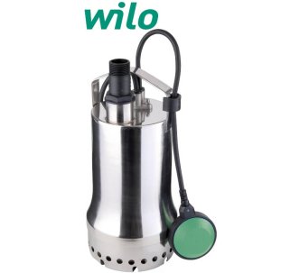 Погружной дренажный насос Wilo-Drain TSW 32/8-A (Германия)