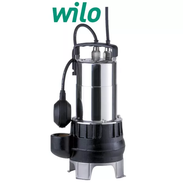 Погружной дренажный насос Wilo-Drain TC 40/8 (Германия)
