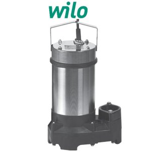 Погружной дренажный насос Wilo-Drain TS 40/10-A (Германия)