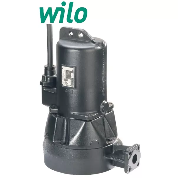 Wilo-Drain MTC 40F16.15 / 7-A 220V фекальний дренажний насос з ріжучим механізмом