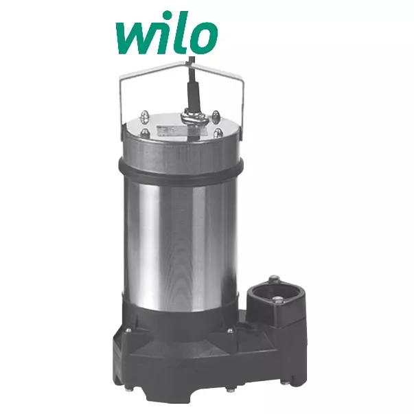 Wilo-Drain TS 40/10-A фекальний насос