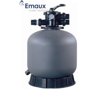 Emaux P400 6,12 м3/час фильтр с верхним подключением