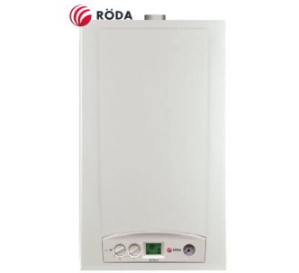 Roda VorTech CS 18 R 18,5 кВт одноконтурний котел газовий турбований
