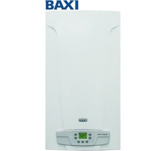 Baxi Main 5 14 Fi 14 кВт турбований котел газовий двоконтурний